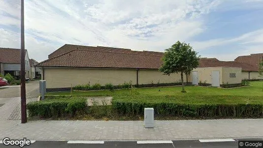 Apartments for rent in De Haan - Photo from Google Street View