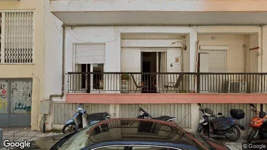 Apartments for rent in Thessaloniki - Photo from Google Street View