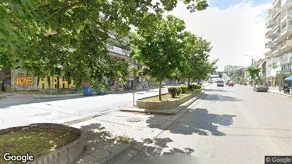Apartments for rent in Kalamaria - Photo from Google Street View