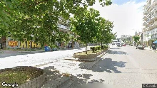 Apartments for rent in Kalamaria - Photo from Google Street View