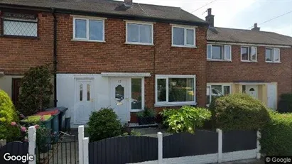 Apartments for rent in Preston - Lancashire - Photo from Google Street View