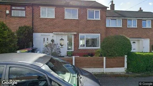 Apartments for rent in Preston - Lancashire - Photo from Google Street View