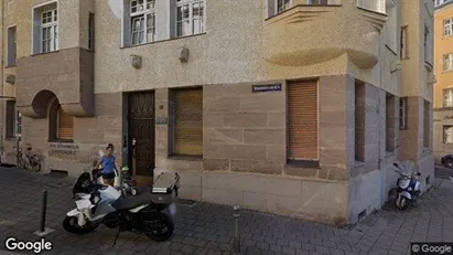 Apartments for rent in Fürth - Photo from Google Street View