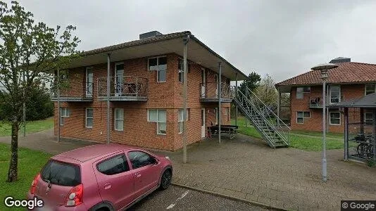 Apartments for rent in Skive - Photo from Google Street View