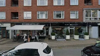 Apartments for rent in Brønshøj - Photo from Google Street View