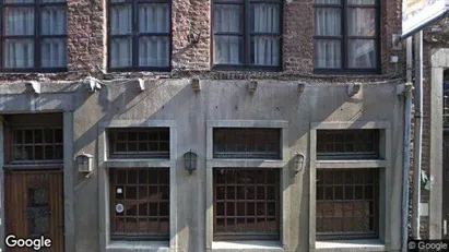 Apartments for rent in Maaseik - Photo from Google Street View