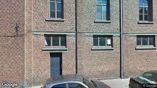 Apartments for rent in Zottegem - Photo from Google Street View