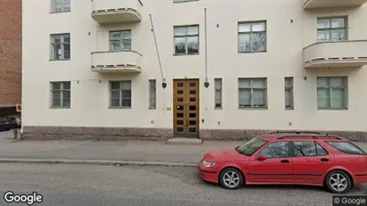 Apartments for rent in Vaasa - Photo from Google Street View