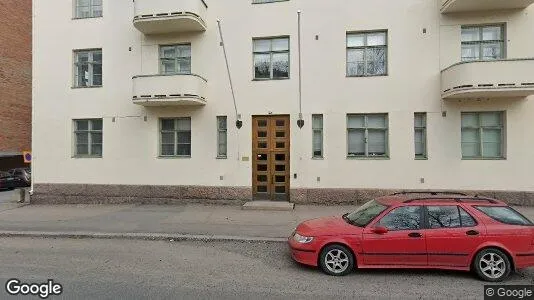 Apartments for rent in Vaasa - Photo from Google Street View