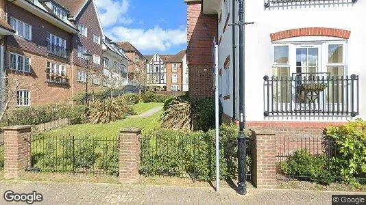 Apartments for rent in Haywards Heath - West Sussex - Photo from Google Street View