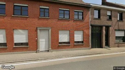 Apartments for rent in Deerlijk - Photo from Google Street View