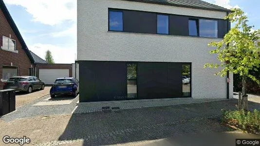 Apartments for rent in Zonhoven - Photo from Google Street View