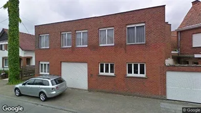 Apartments for rent in Waregem - Photo from Google Street View