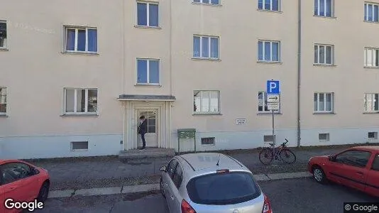 Apartments for rent in Chemnitz - Photo from Google Street View