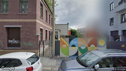 Apartments for rent in Leipzig - Photo from Google Street View