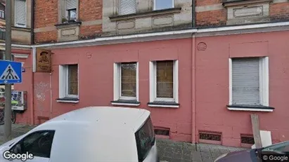 Apartments for rent in Nuremberg - Photo from Google Street View
