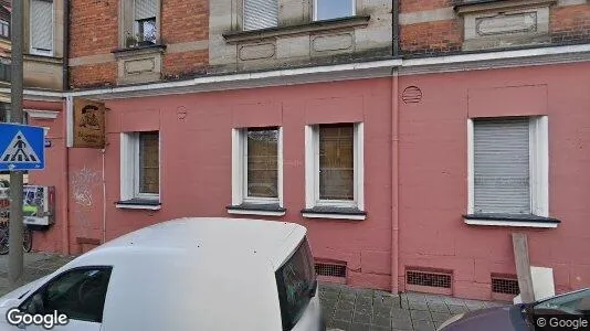 Apartments for rent in Nuremberg - Photo from Google Street View
