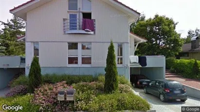 Apartments for rent in Pori - Photo from Google Street View
