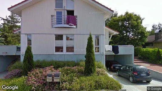 Apartments for rent in Pori - Photo from Google Street View