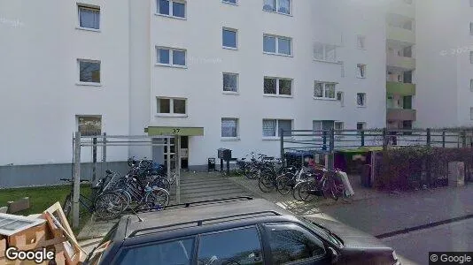 Apartments for rent in Münster - Photo from Google Street View