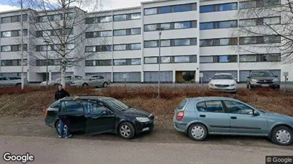 Apartments for rent in Jyväskylä - Photo from Google Street View