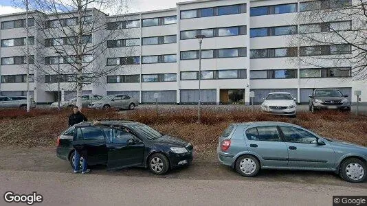 Apartments for rent in Jyväskylä - Photo from Google Street View