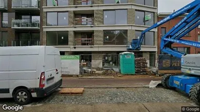 Apartments for rent in Antwerp Deurne - Photo from Google Street View