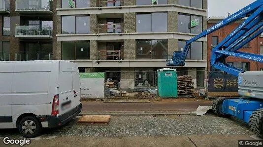 Apartments for rent in Antwerp Deurne - Photo from Google Street View