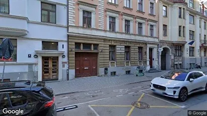 Apartments for rent in Riga Centrs - Photo from Google Street View