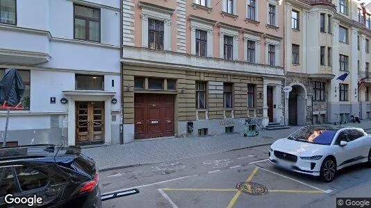 Apartments for rent in Riga Centrs - Photo from Google Street View
