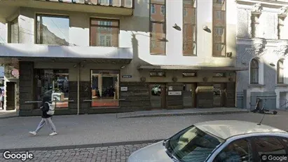 Apartments for rent in Riga Centrs - Photo from Google Street View