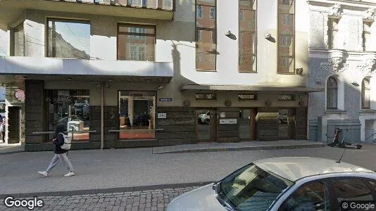Apartments for rent in Riga Centrs - Photo from Google Street View