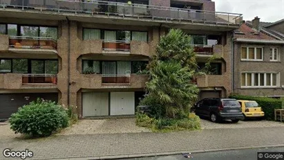 Apartments for rent in Brussels Ganshoren - Photo from Google Street View