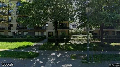 Apartments for rent in Brussels Anderlecht - Photo from Google Street View