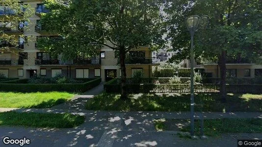 Apartments for rent in Brussels Anderlecht - Photo from Google Street View
