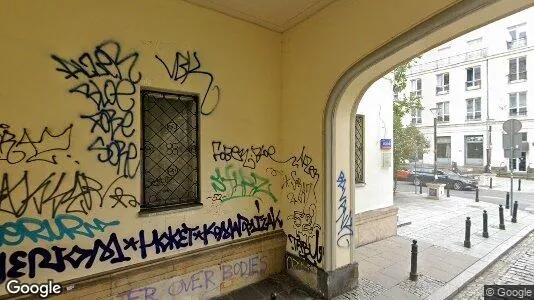 Apartments for rent in Warszawa Śródmieście - Photo from Google Street View