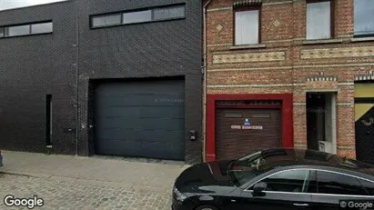 Apartments for rent in Antwerp Hoboken - Photo from Google Street View