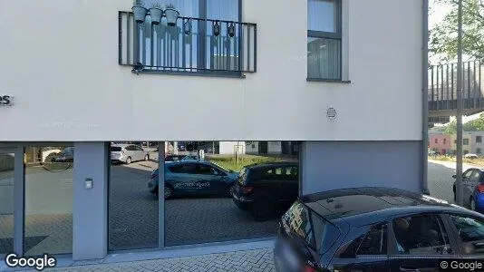 Apartments for rent in Luik - Photo from Google Street View