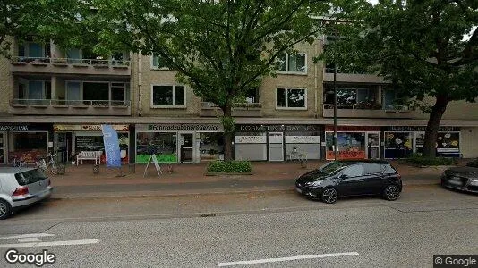 Apartments for rent in Pinneberg - Photo from Google Street View