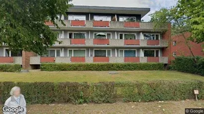 Apartments for rent in Hamburg Wandsbek - Photo from Google Street View