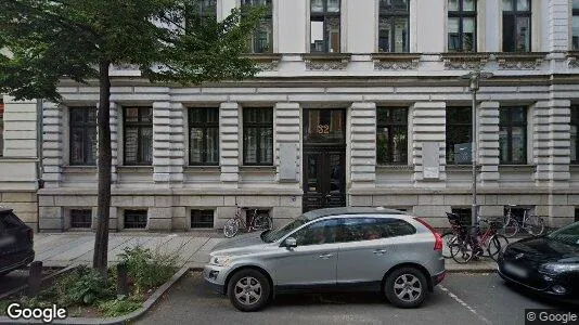Apartments for rent in Leipzig - Photo from Google Street View