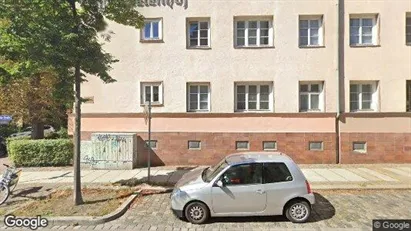 Apartments for rent in Leipzig - Photo from Google Street View
