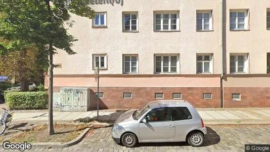 Apartments for rent in Leipzig - Photo from Google Street View