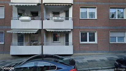 Apartments for rent in Mülheim an der Ruhr - Photo from Google Street View
