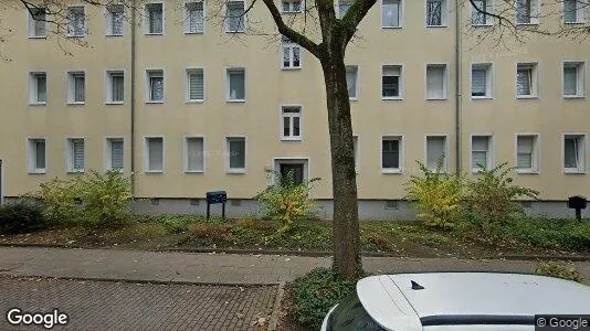 Apartments for rent in Essen - Photo from Google Street View