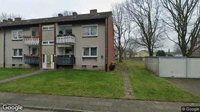 Apartments for rent in Recklinghausen - Photo from Google Street View