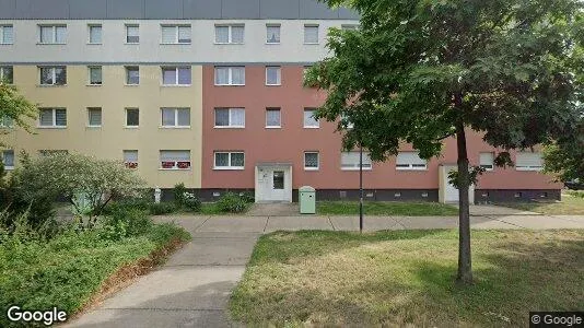 Apartments for rent in Halle (Saale) - Photo from Google Street View