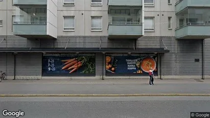 Apartments for rent in Pori - Photo from Google Street View