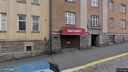 Apartments for rent in Helsinki Keskinen - Photo from Google Street View