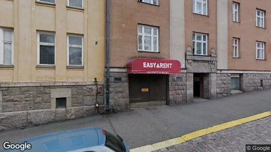 Apartments for rent in Helsinki Keskinen - Photo from Google Street View